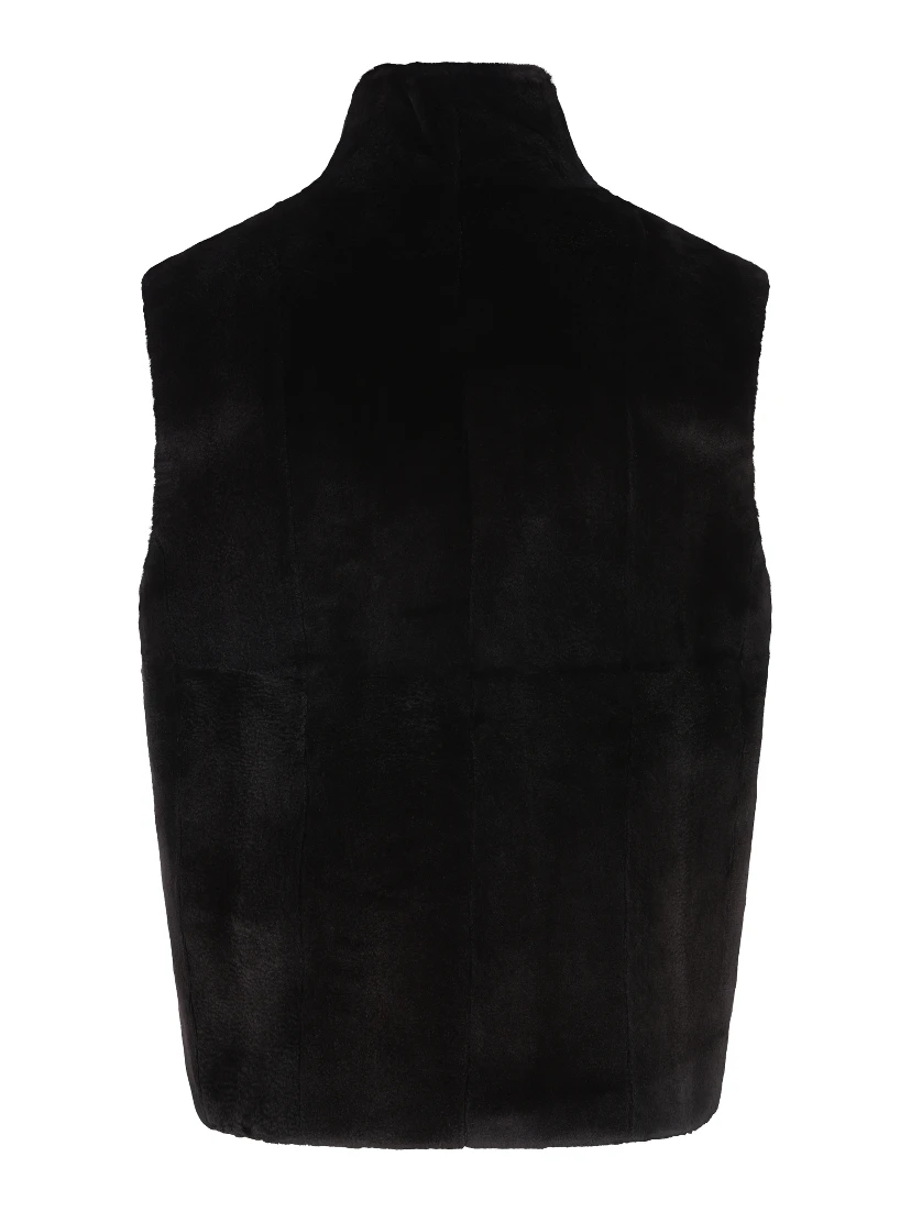 Fendi Jackets Black