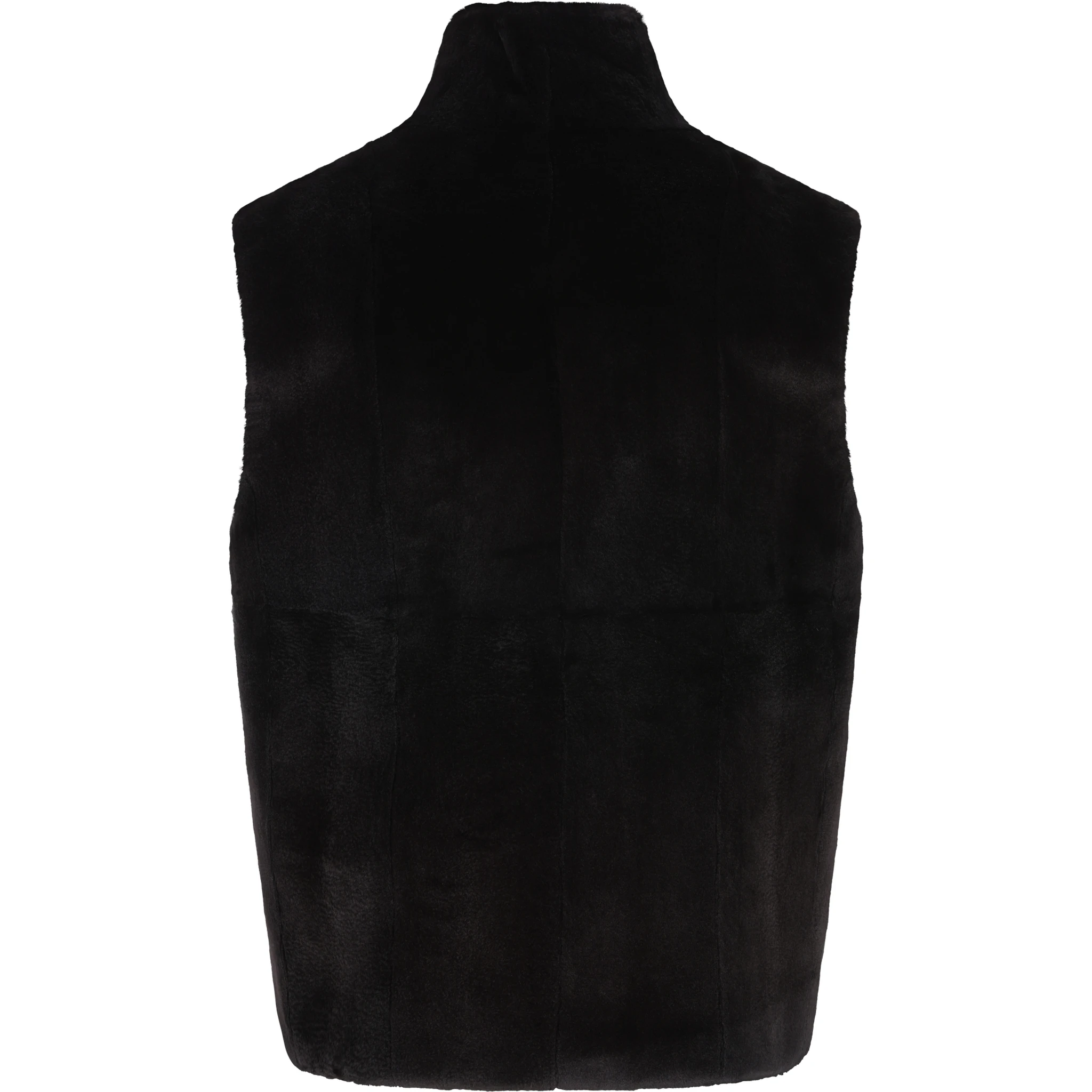 Fendi Jackets Black