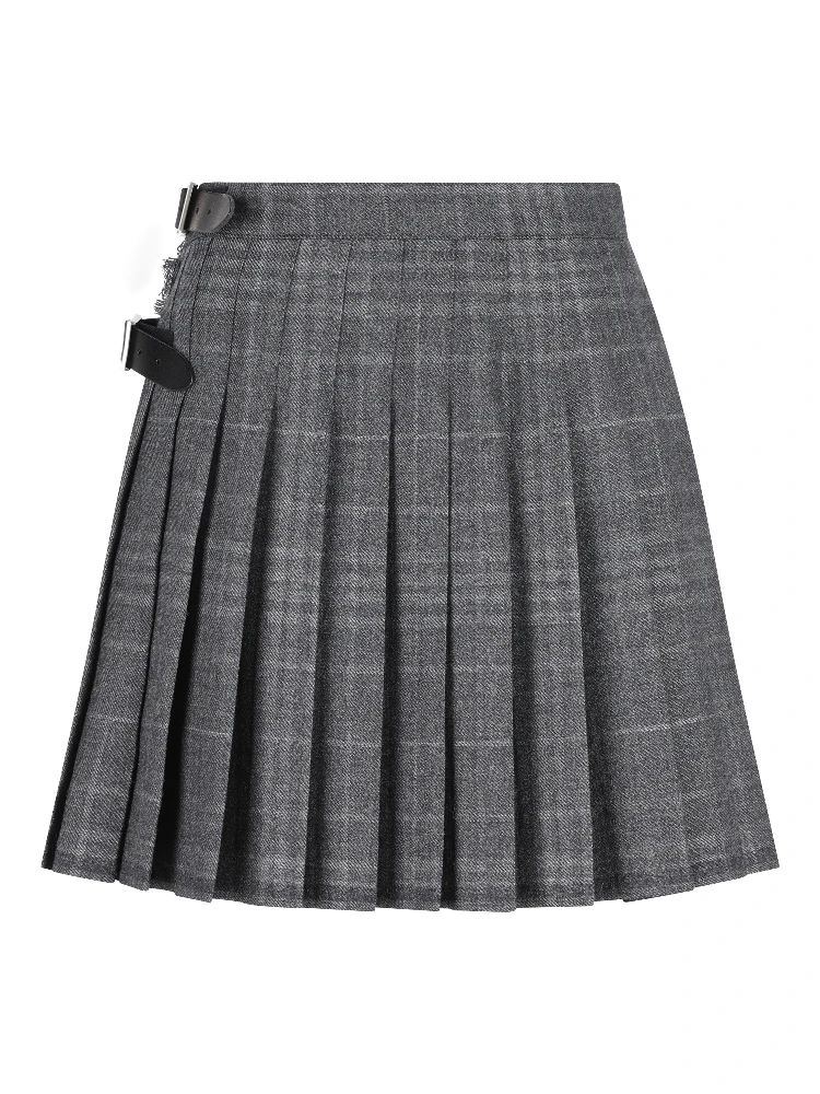 Balenciaga Skirts Grey