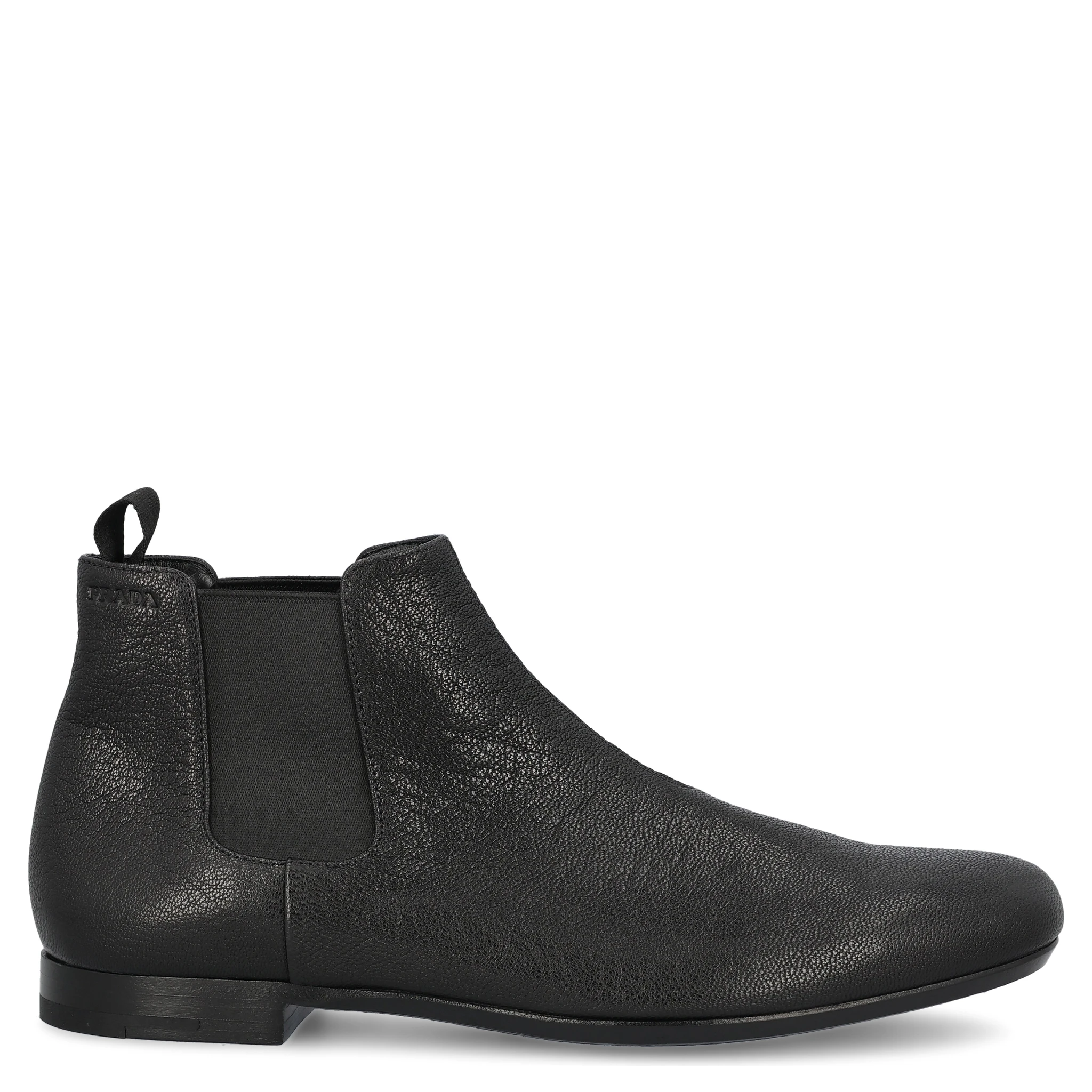 Prada Boots Black