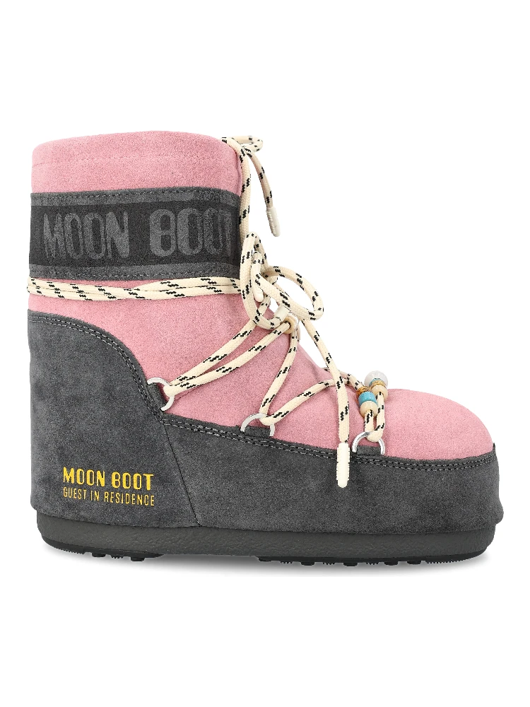 MOON BOOT X GUEST IN RESIDENCE Boots