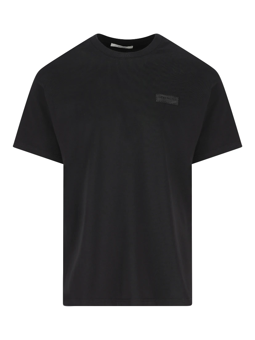 Givenchy T-shirts and Polos Black