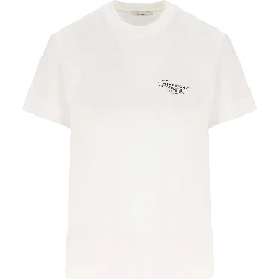 Givenchy T-shirts and Polos White