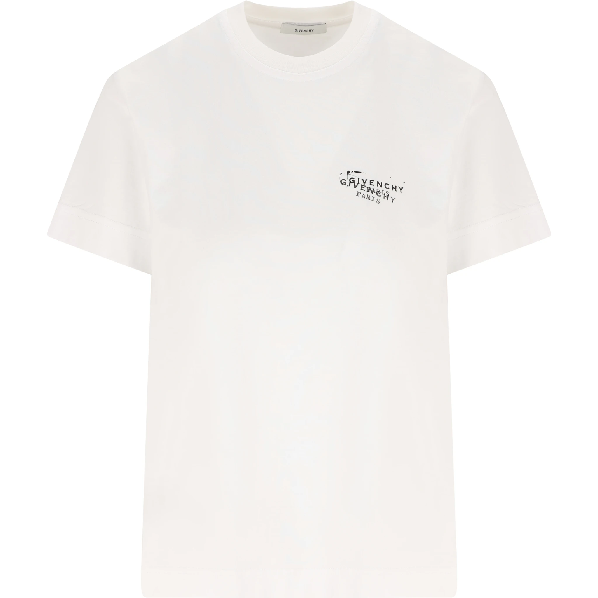 Givenchy T-shirts and Polos White