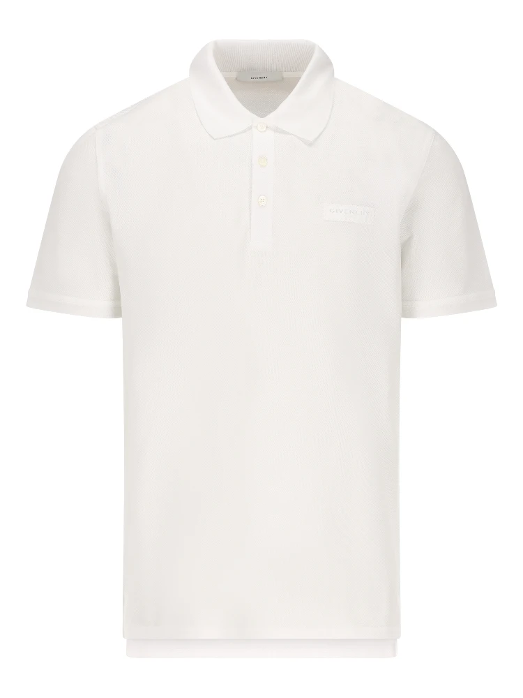 Givenchy T-shirts and Polos White