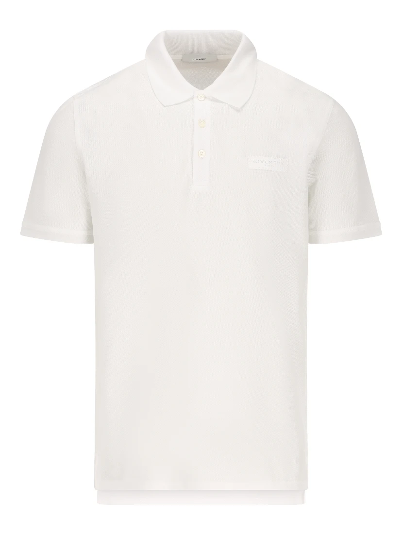 Givenchy T-shirts and Polos White