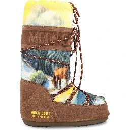 MOON BOOT X GUEST IN RESIDENCE Boots