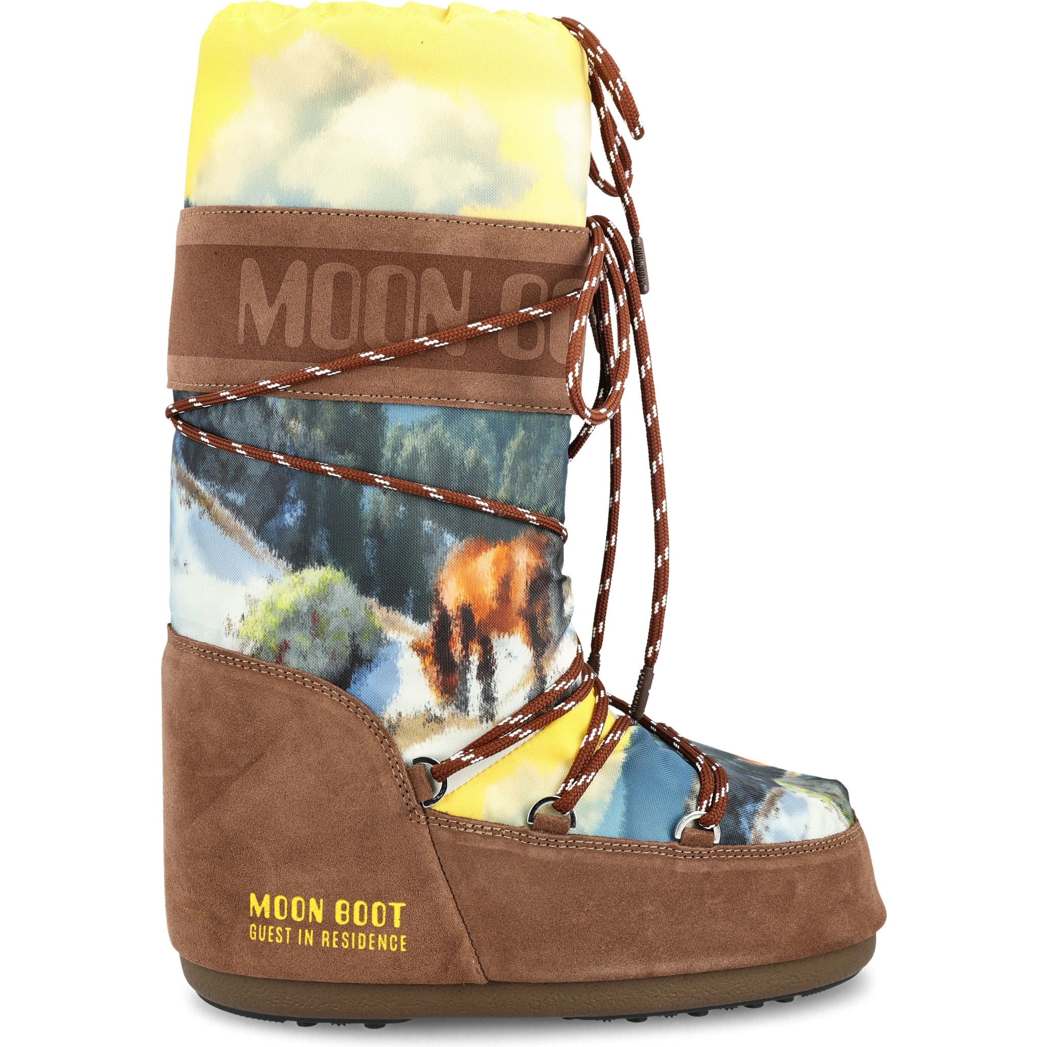 MOON BOOT X GUEST IN RESIDENCE Boots