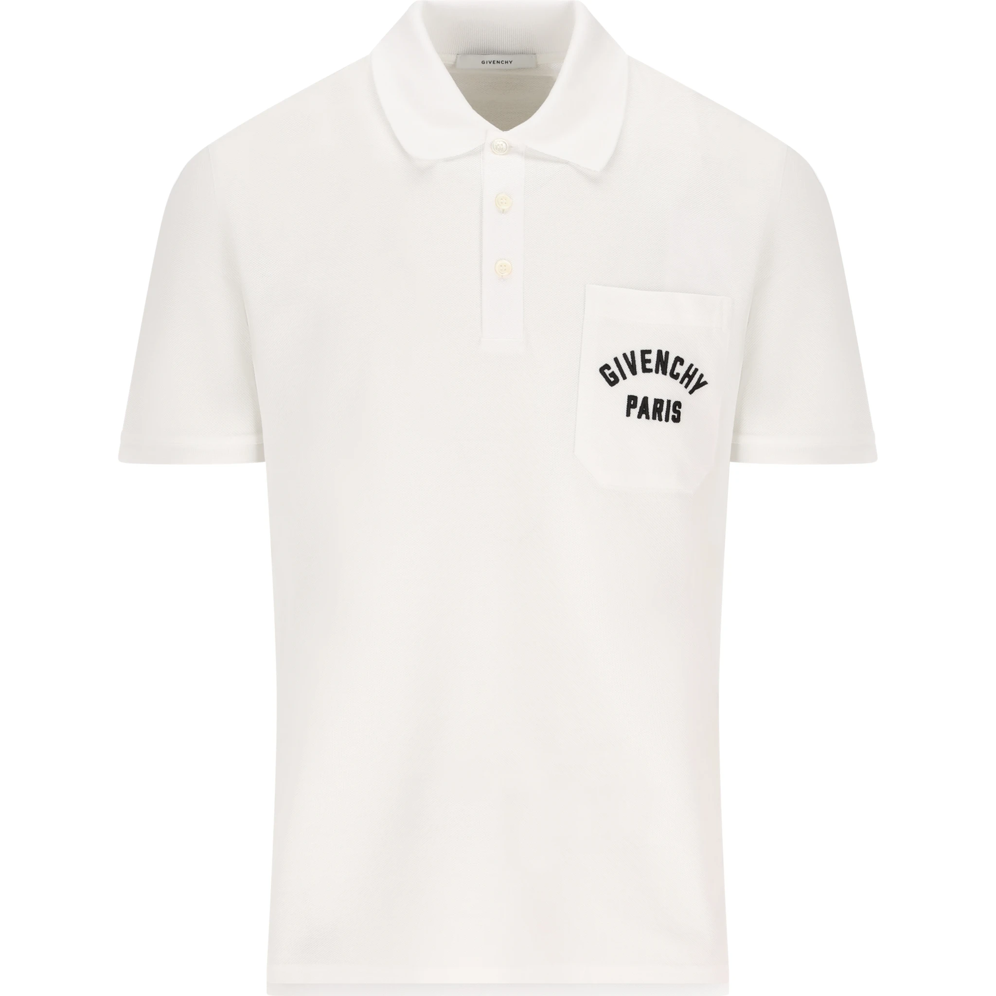 Givenchy T-shirts and Polos White