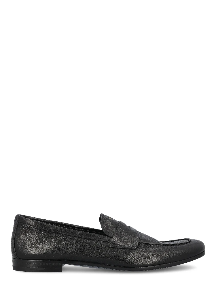 Prada Flat shoes Black
