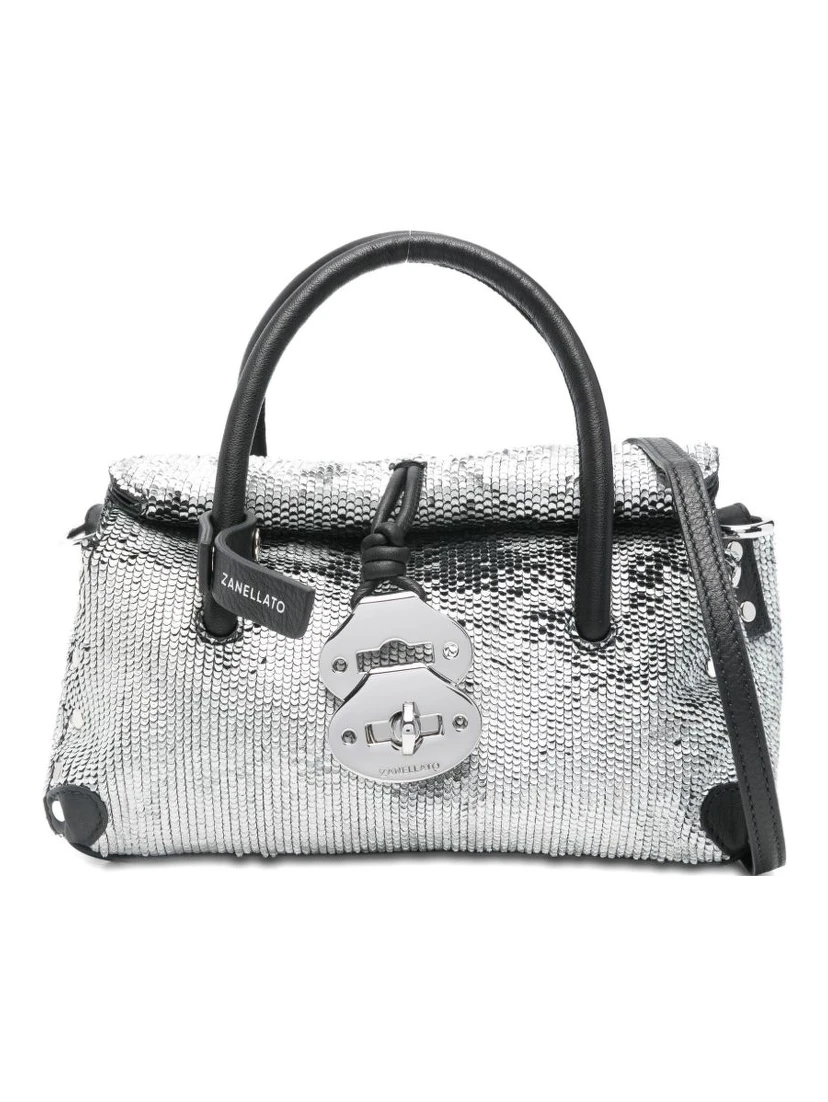 Zanellato Bags.. Silver