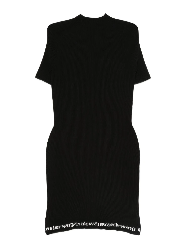 Alexander Wang Dresses Black