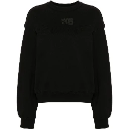 Alexander Wang Sweaters Black