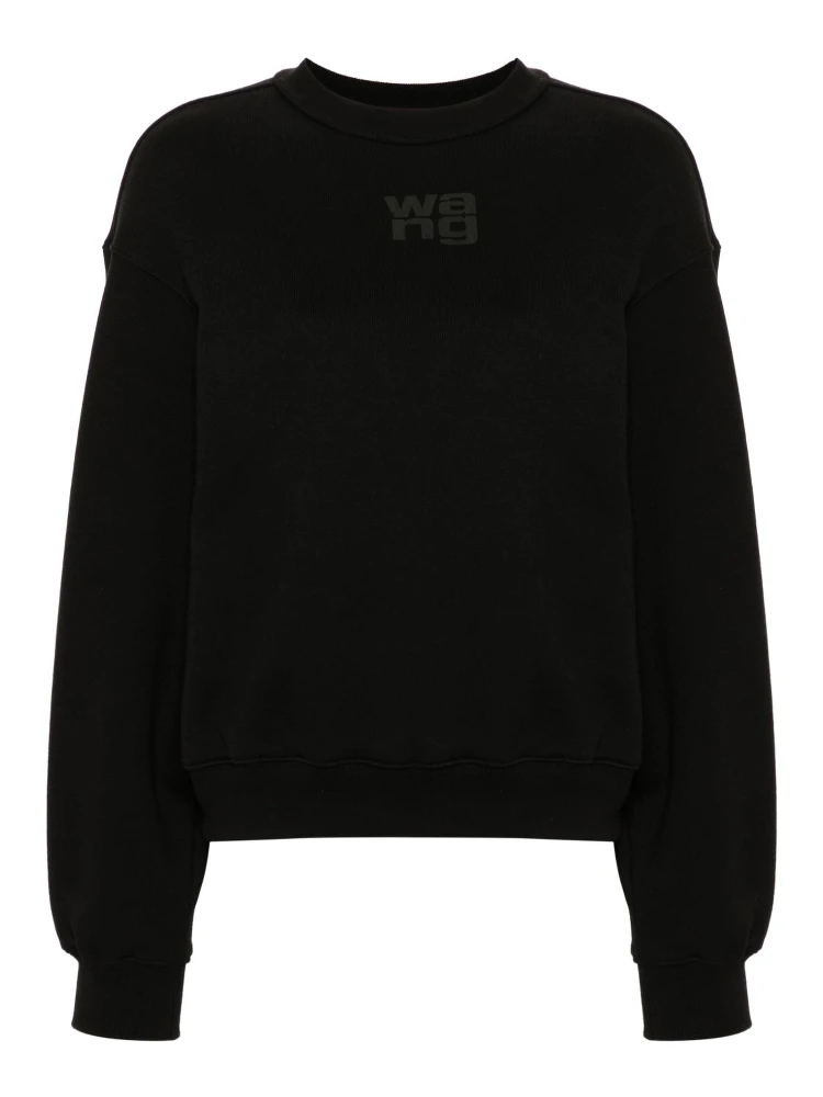 Alexander Wang Sweaters Black