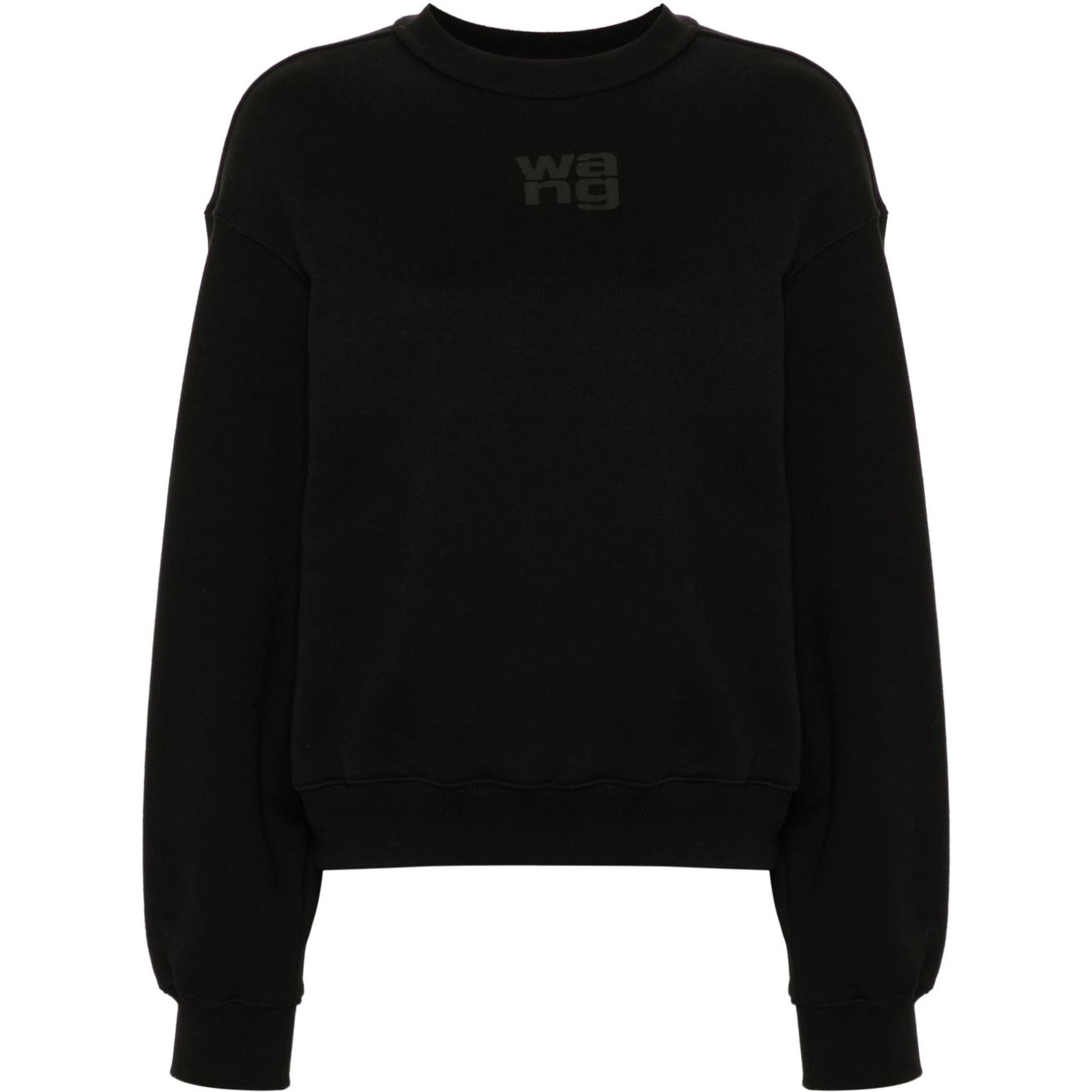 Alexander Wang Sweaters Black