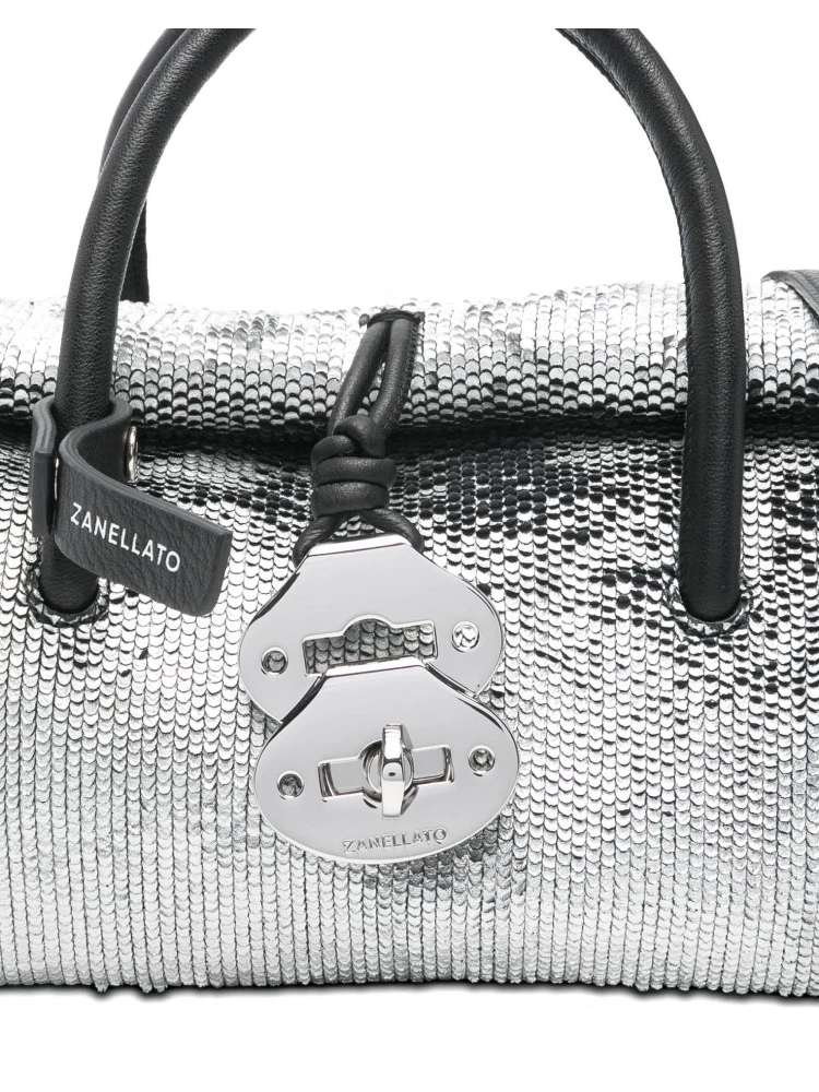 Zanellato Bags.. Silver alternative