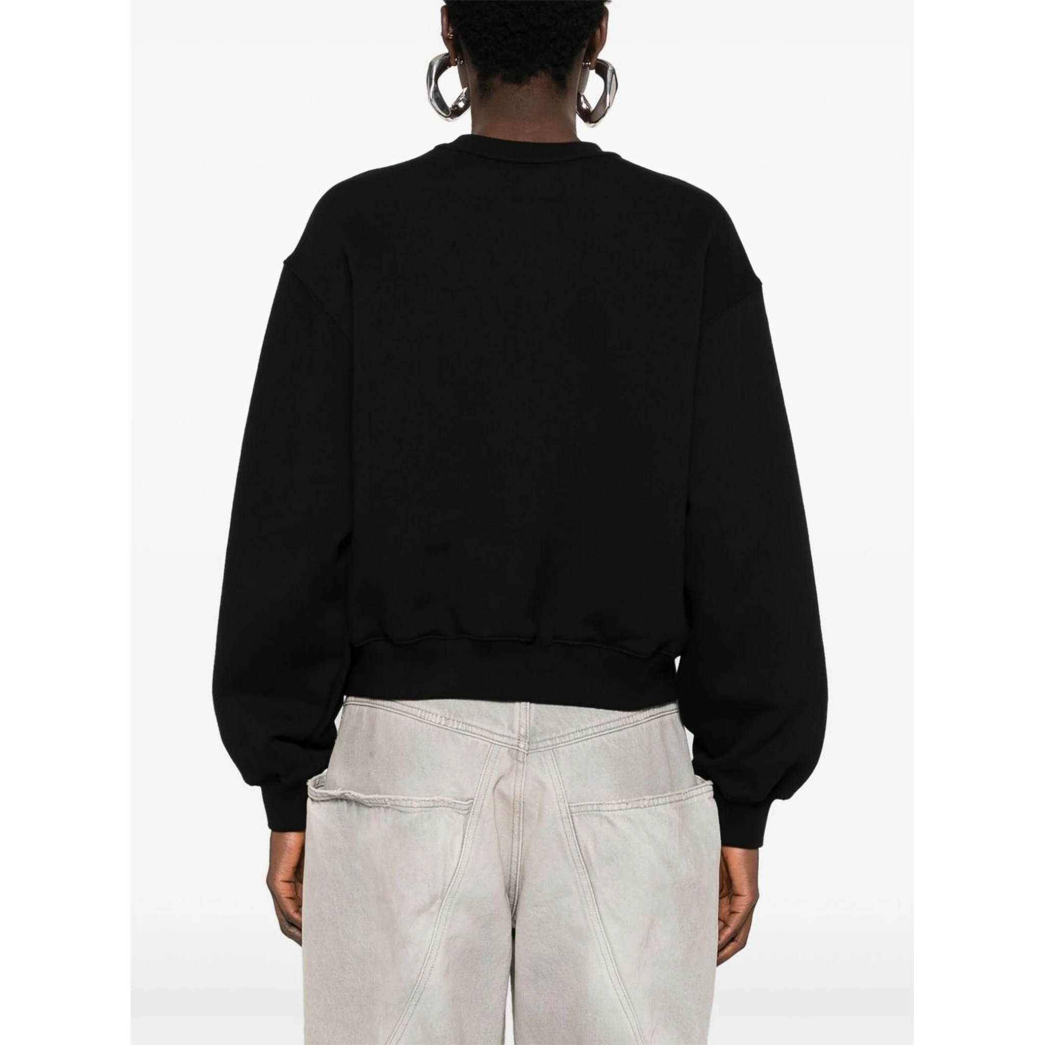Alexander Wang Sweaters Black