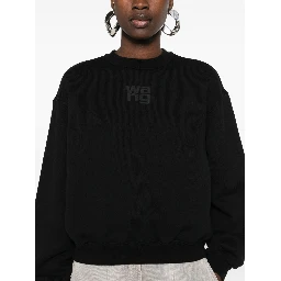 Alexander Wang Sweaters Black
