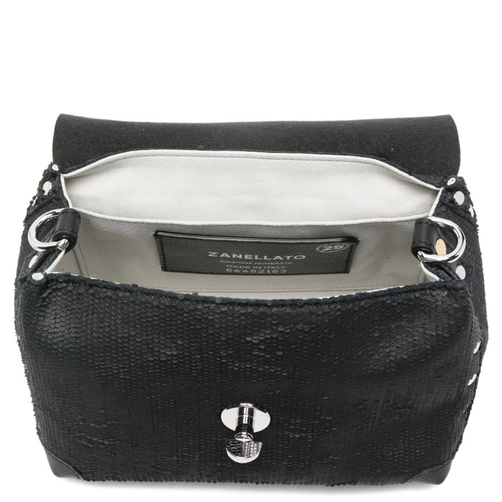 Zanellato Bags.. Black