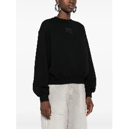 Alexander Wang Sweaters Black