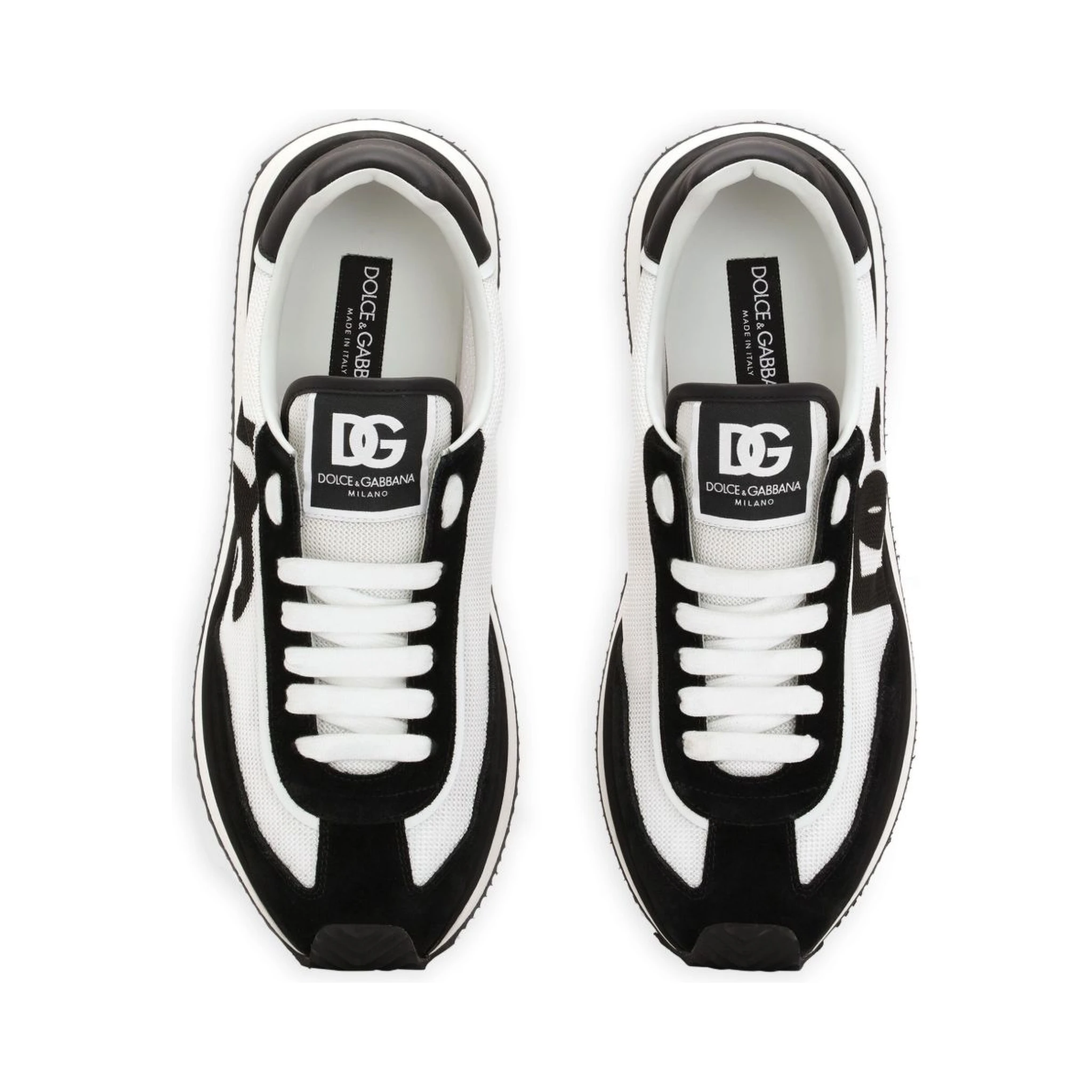 Dolce & Gabbana Sneakers Black