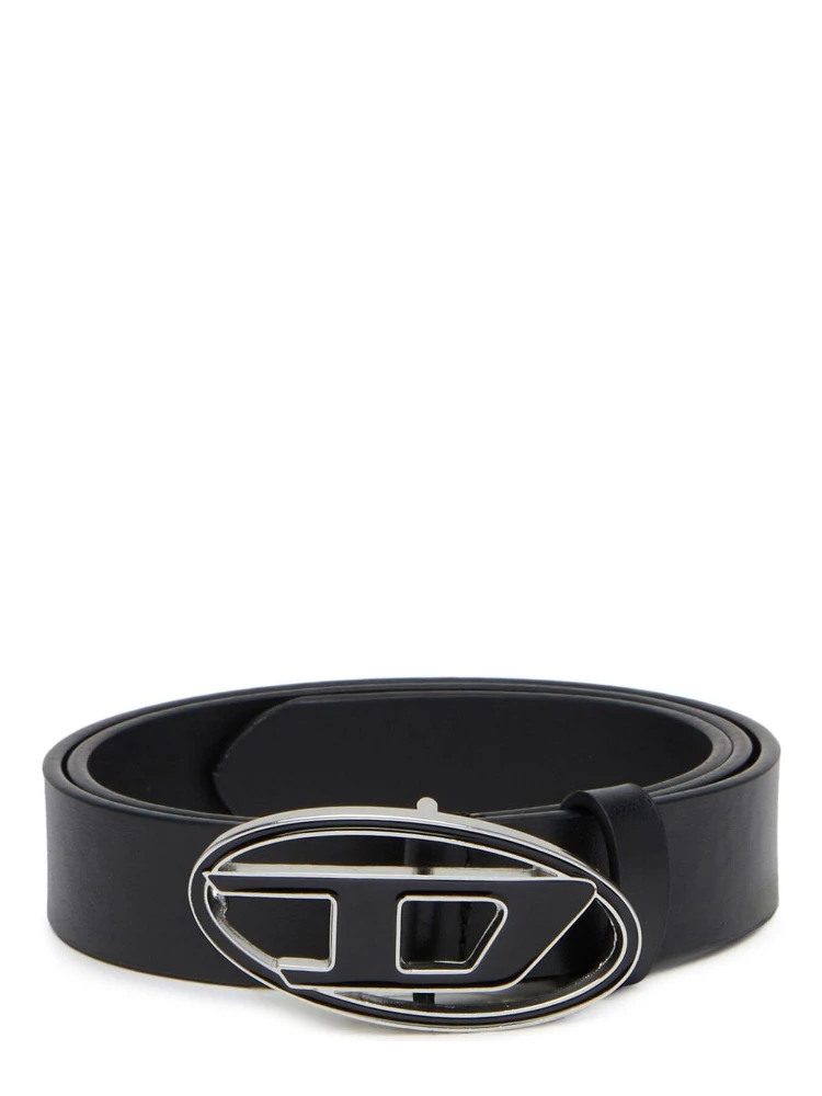 Diesel Belts Black