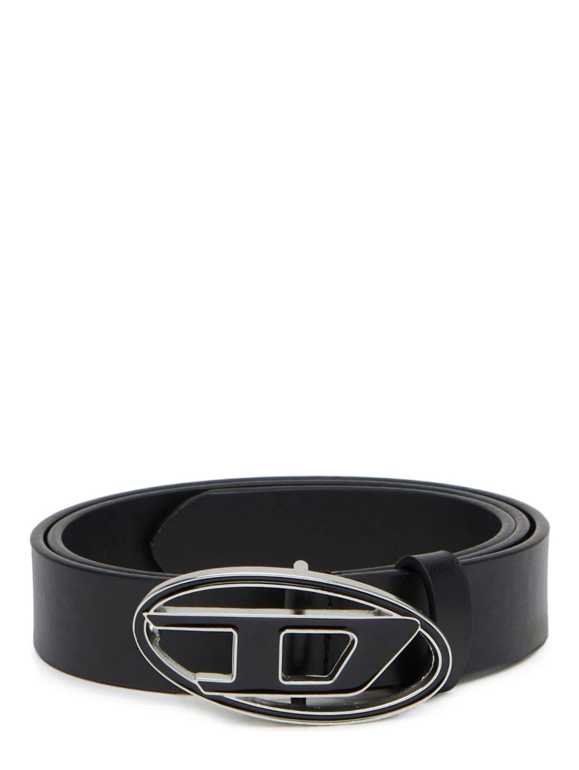 Diesel Belts Black