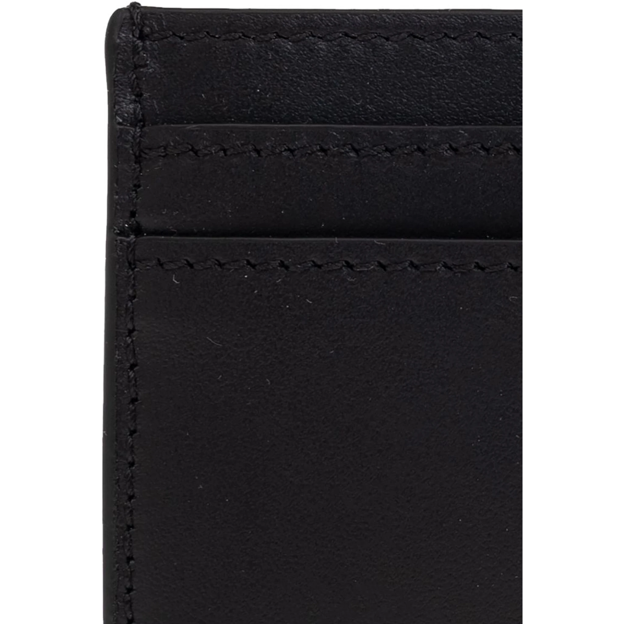 Black Cardholder