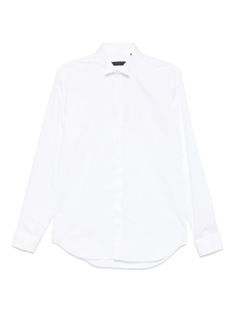 Corneliani Shirts White