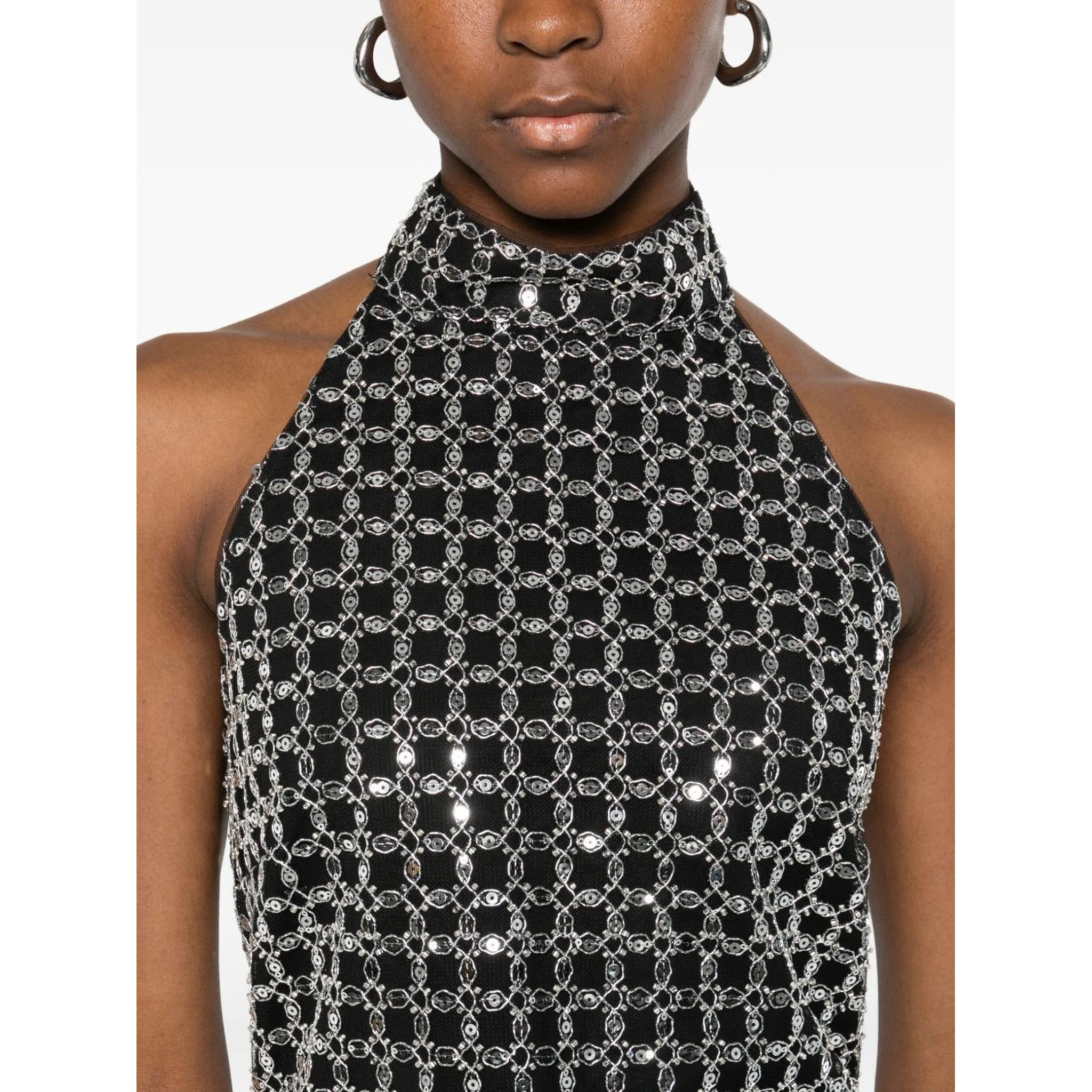 Rotate Dresses Black