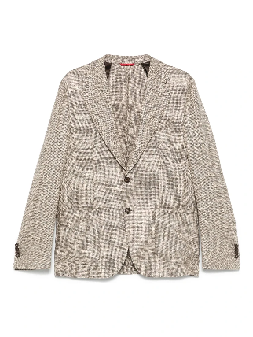 Fay Jackets Beige