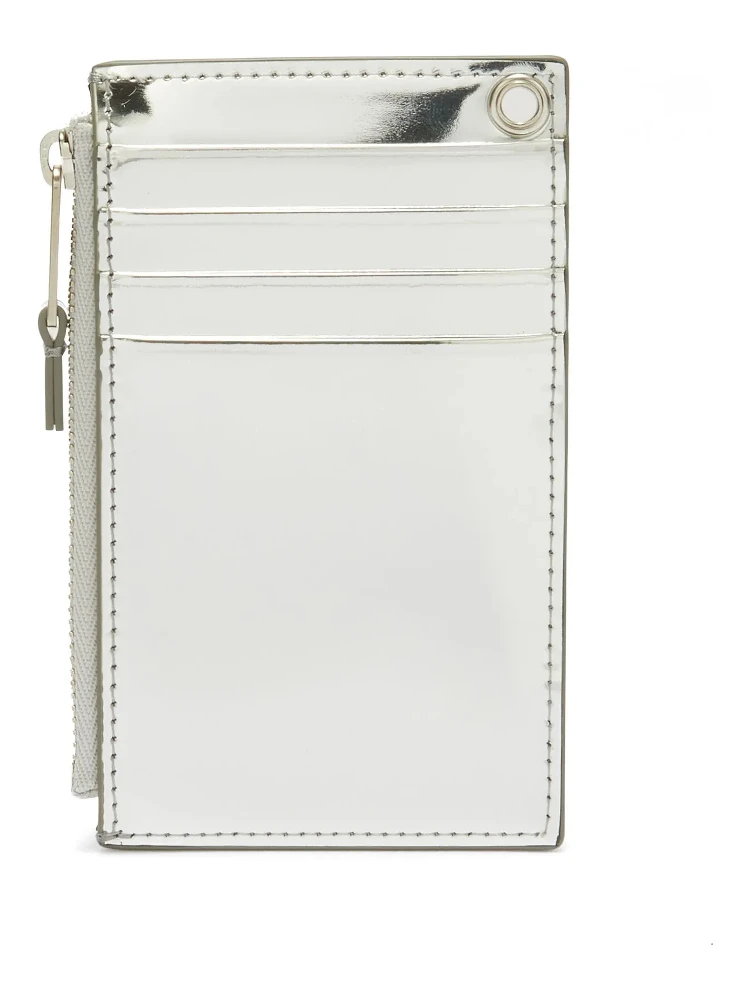 Palm Angels Wallets Silver alternative