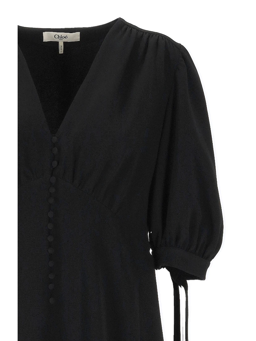 Chloè Dresses Black