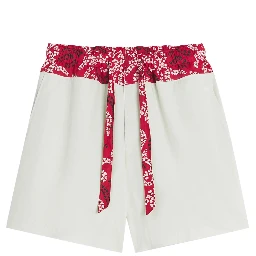 Lanvin Shorts Beige