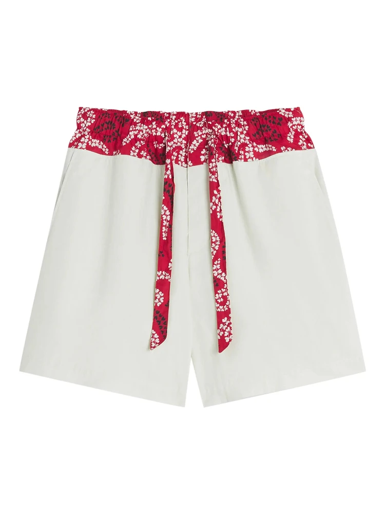 Lanvin Shorts Beige