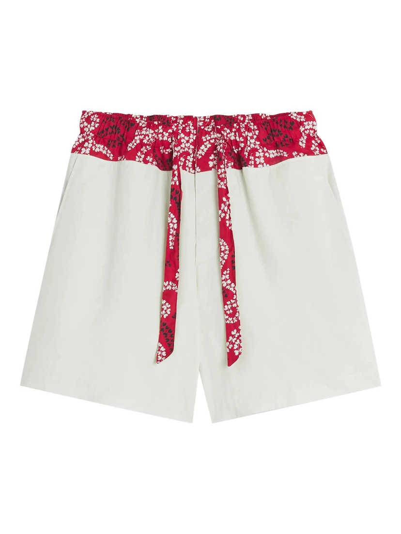 Lanvin Shorts Beige