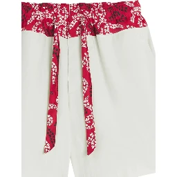 Lanvin Shorts Beige