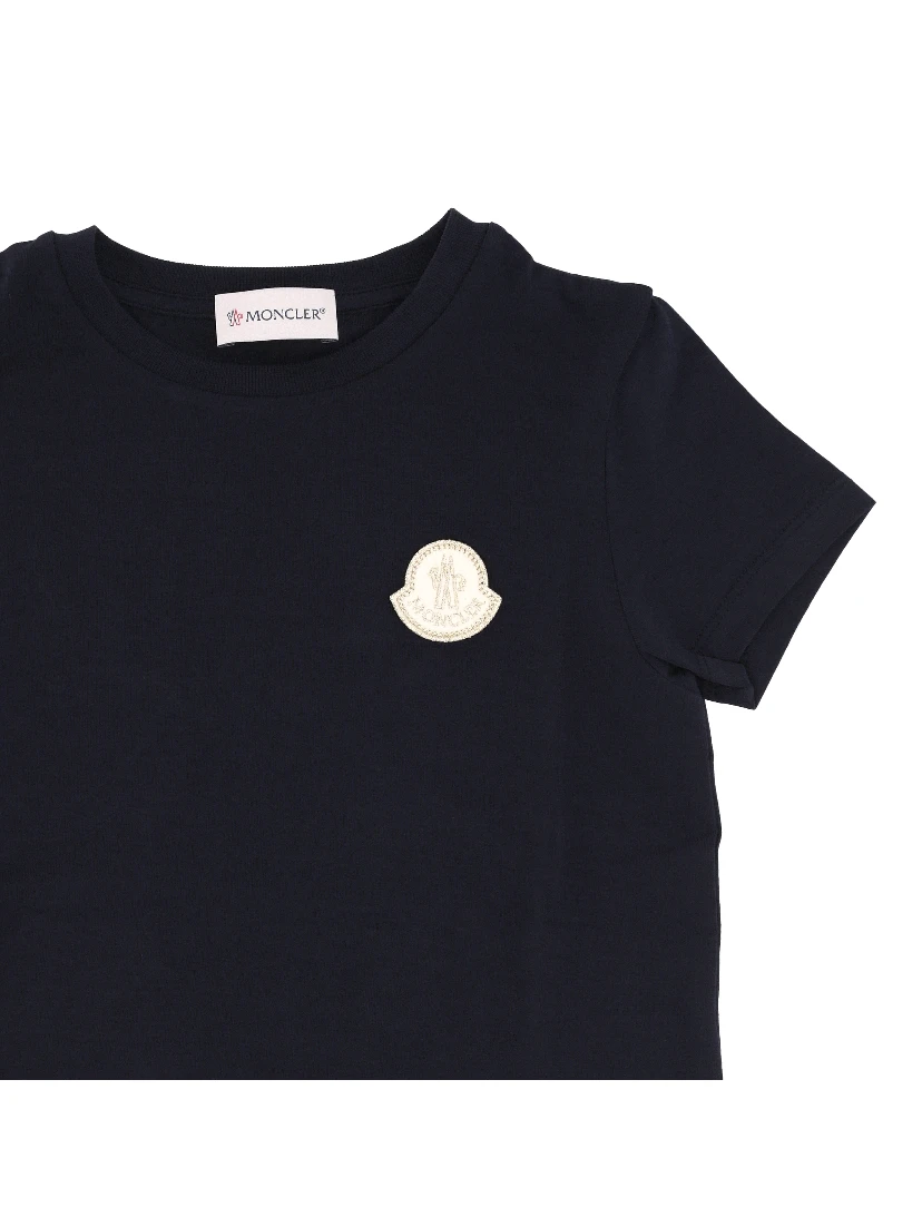 MONCLER KIDS Sweaters Blue
