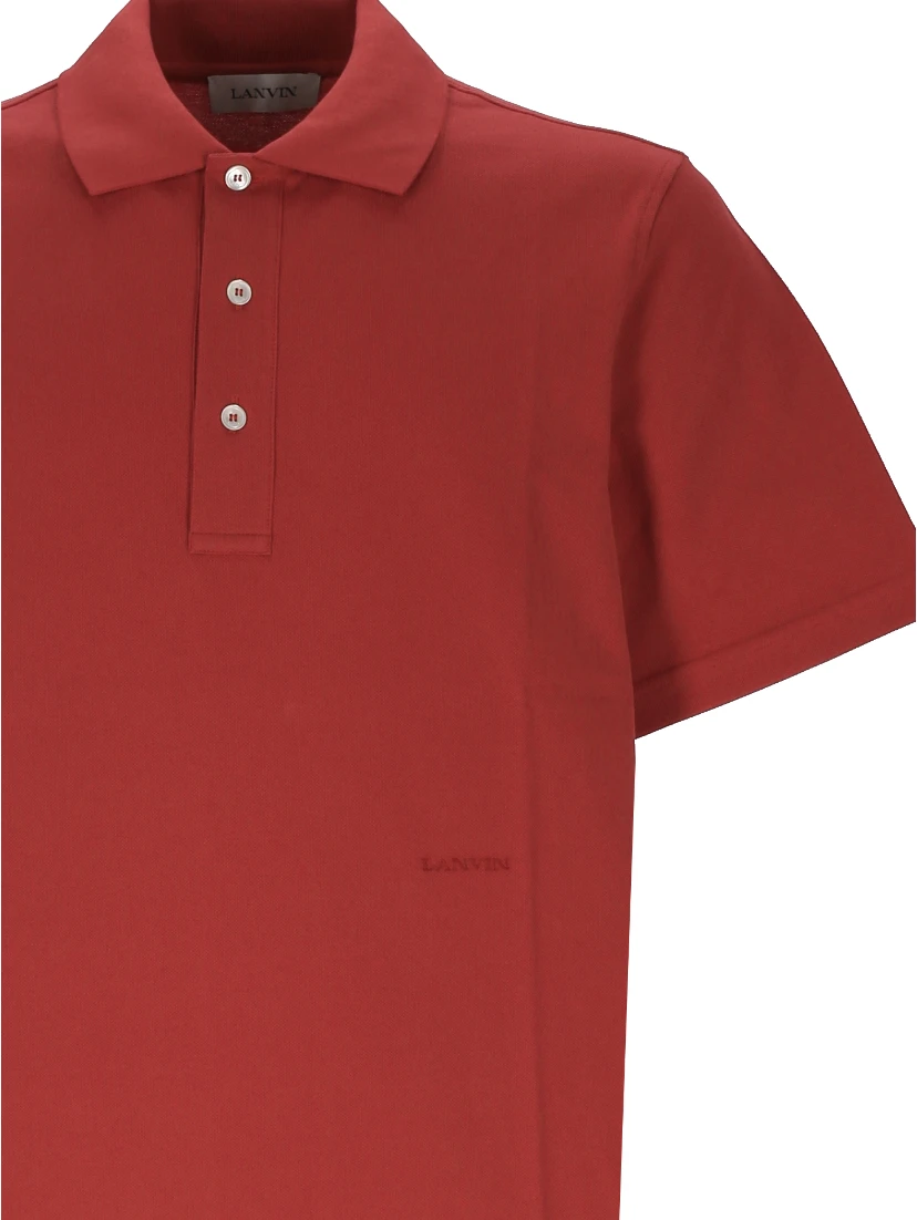 Lanvin T-shirts and Polos