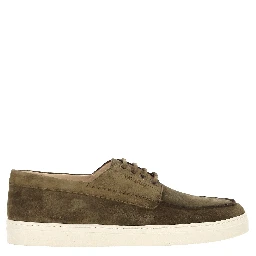 Stuart Weitzman Flat shoes Green