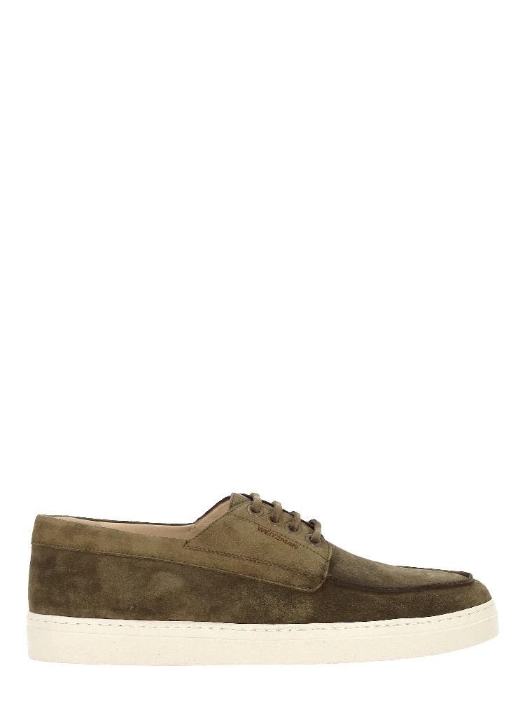 Stuart Weitzman Flat shoes Green
