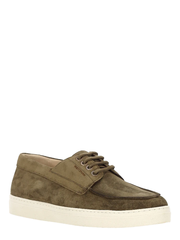 Stuart Weitzman Flat shoes Green alternative