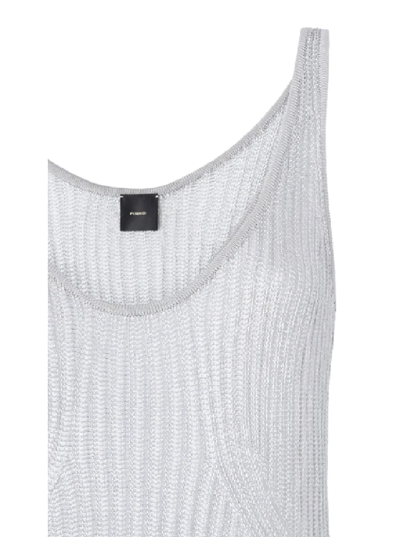 Pinko T-shirts and Polos Grey