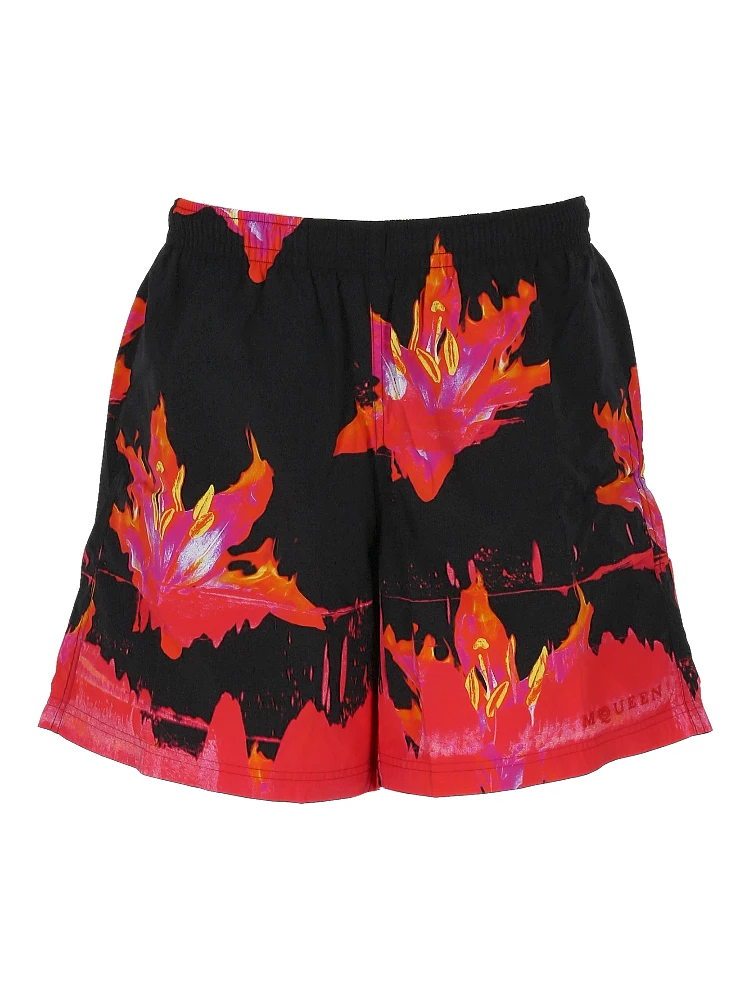 Alexander McQueen Sea clothing Black