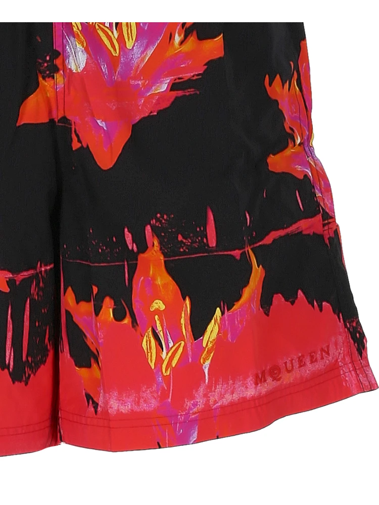Alexander McQueen Sea clothing Black alternative