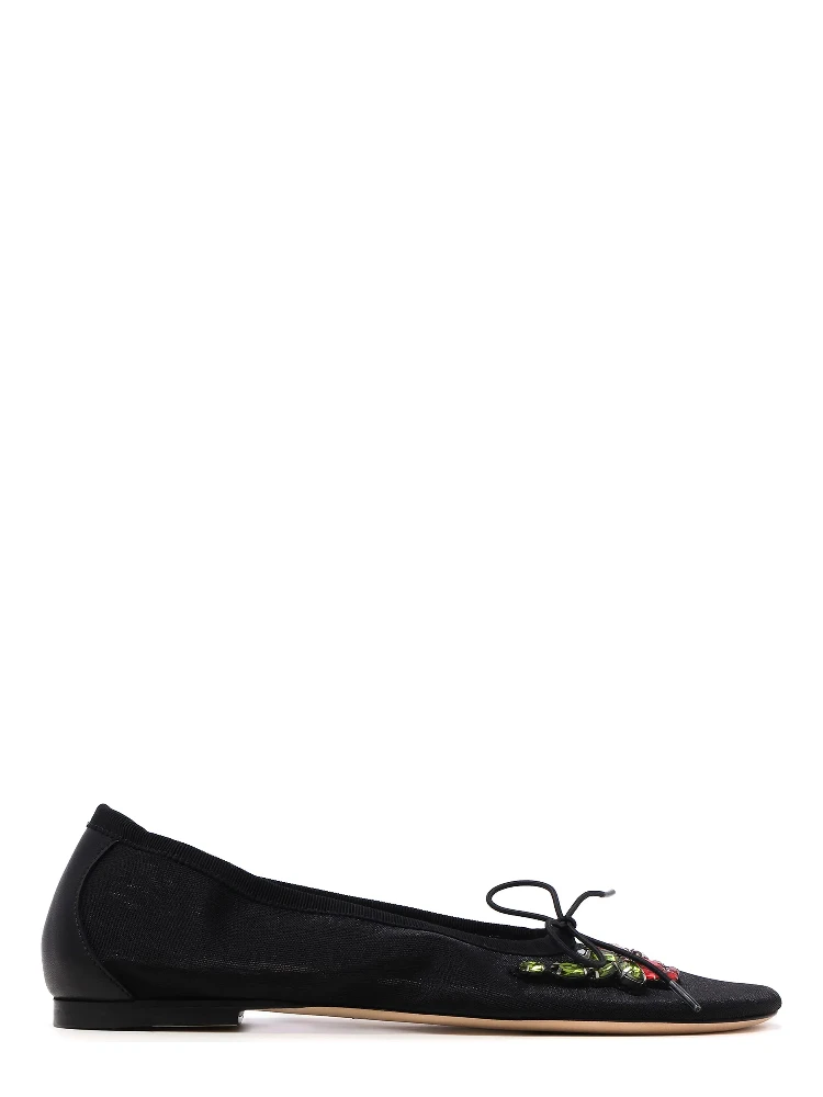 Simone Rocha Flat shoes
