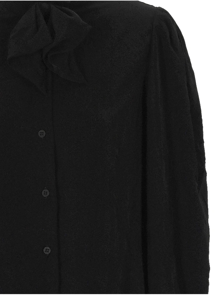 Balenciaga Shirts Black alternative