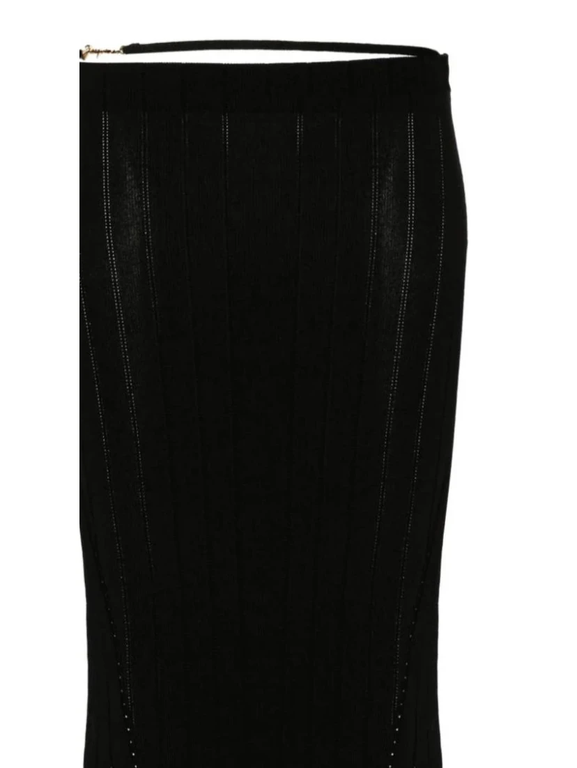 JACQUEMUS Skirts Black
