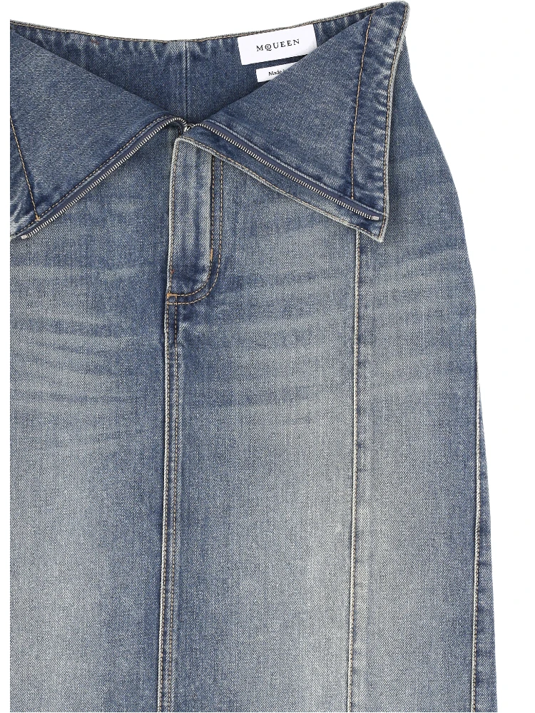 Alexander McQueen Jeans alternative