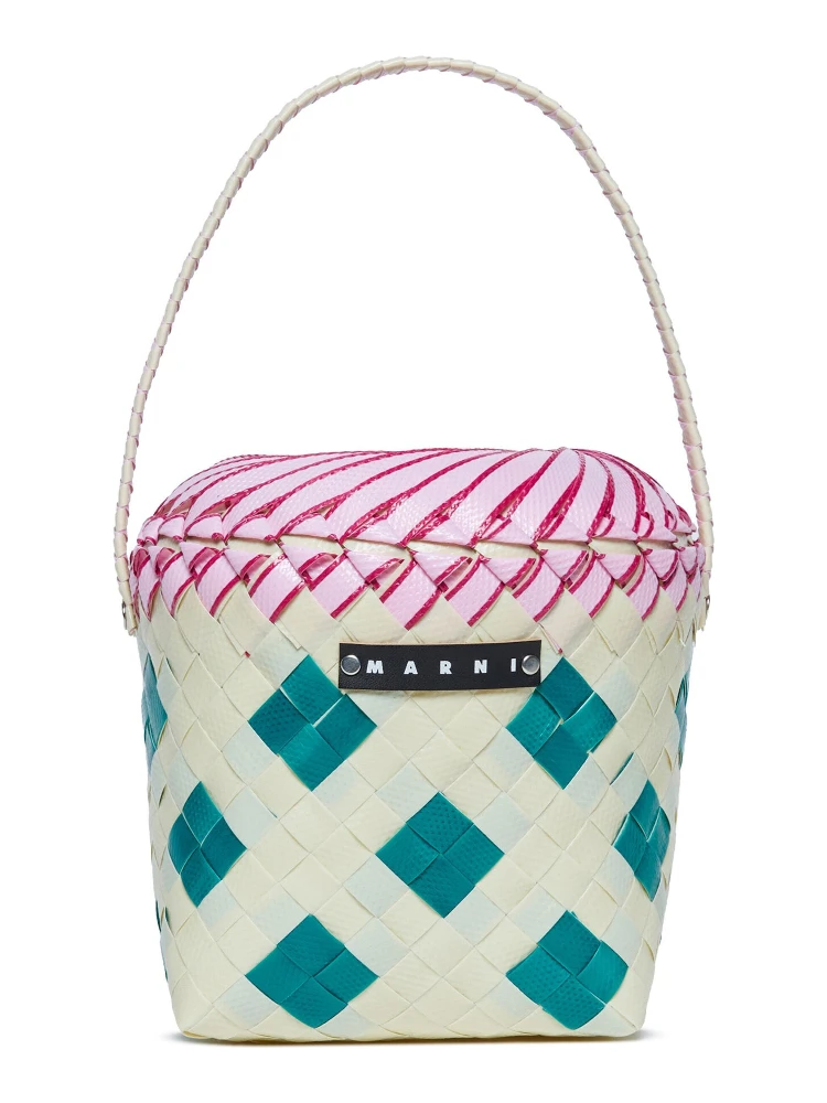 Marni Bags.. Beige
